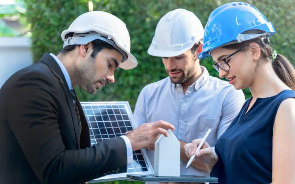 איך בוחרים יועץ קרקע