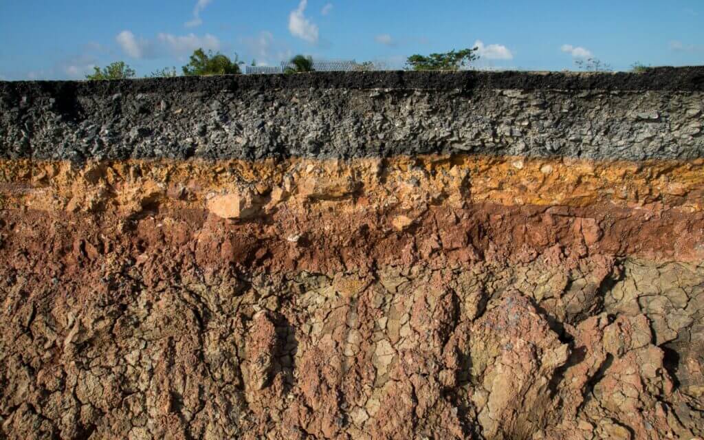 תהליך בדיקות קרקע